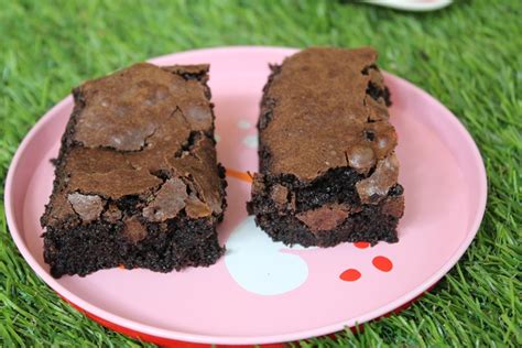 Cooking Hour Ragi Brownies Recipe Finger Millet Brownies Recipe