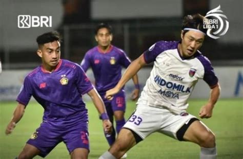 Jadwal Persita Tangerang Di Liga Lawan Persik Kediri Di