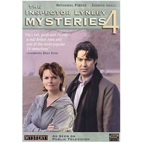 Inspector Lynley Mysteries – Series 4 DVD Box Set – Milton Wares