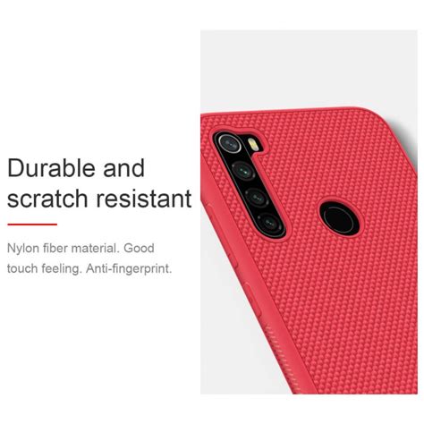 Xiaomi Redmi Note Carcasa Nillkin Textured Zettastore Cl