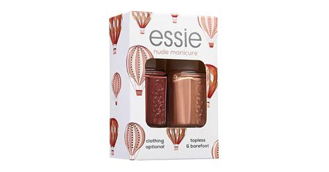 Laki Za Nohte Essie Nude Manicure Spleticna Si