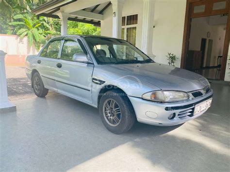 Proton Wira Used 2005 Petrol Rs 1490000 Sri Lanka