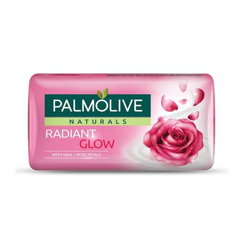 Buy Palmolive Naturals Radiant Glow Bar Soap At Best Price GrocerApp