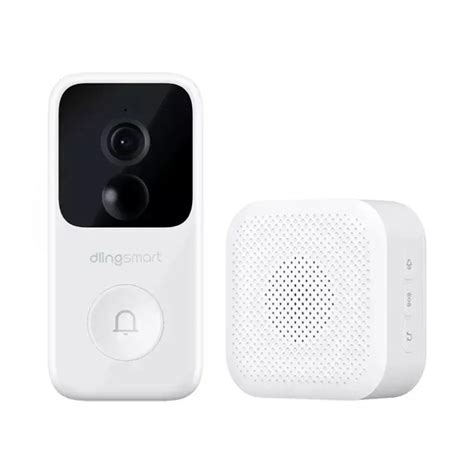Умный Звонок Xiaomi с Камерой – купить в интернет-магазине OZON по ...