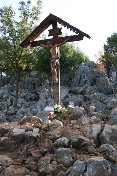 Apparition Hill | Medjugorje Centre of Canada