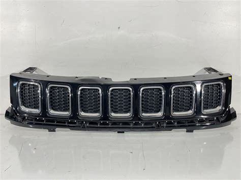 Oem 2017 2018 2019 2020 2021 Jeep Compass Front Bumper Grille Ebay