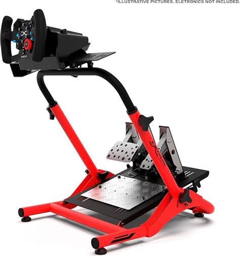 Extreme Sim Racing Wheel Stand Cockpit SGT Racing Simulator Colors