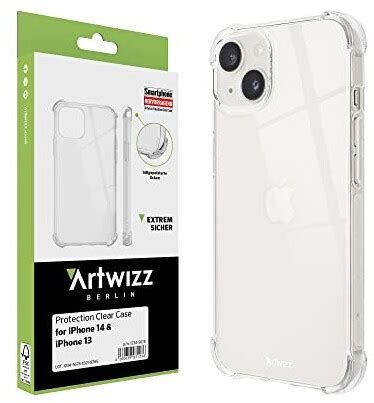 Artwizz Protection Case Kompatibel Mit Iphone Schutzh Lle Aus Tpu