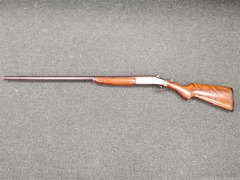 Iver Johnson Champion 12 Gauge Single Shot Shotgun Single Shot