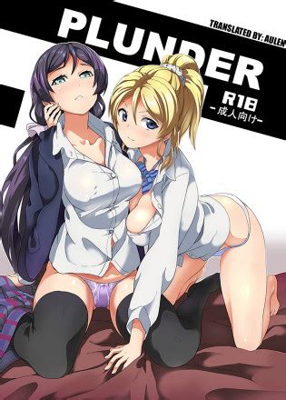 Plunder Love Live Luscious Hentai Manga Porn