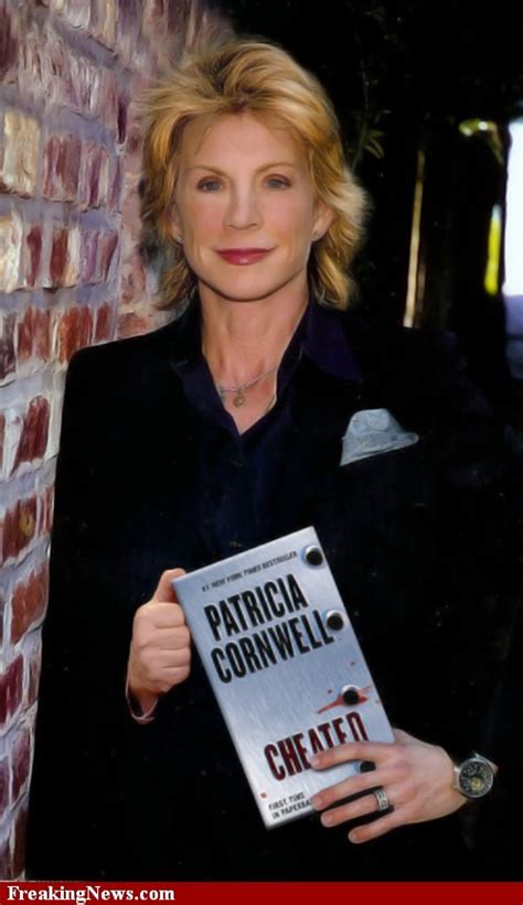 Patricia Cornwell's quotes, famous and not much - Sualci Quotes 2019