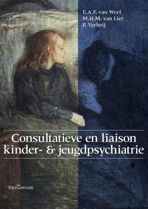 Consultatieve En Liaison Kinder En Jeugdpsychiatrie