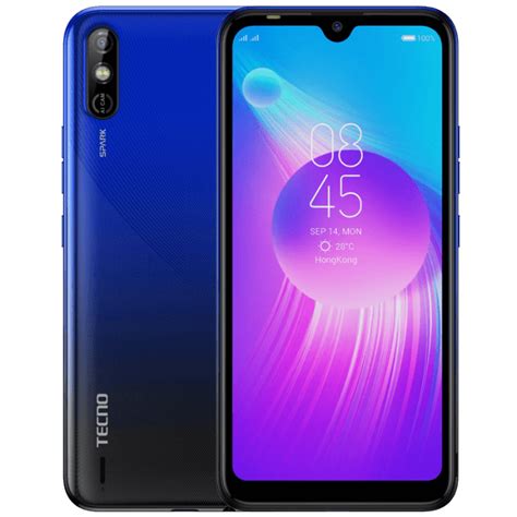TECNO Spark Go Full Specifications and Price | Techish Kenya