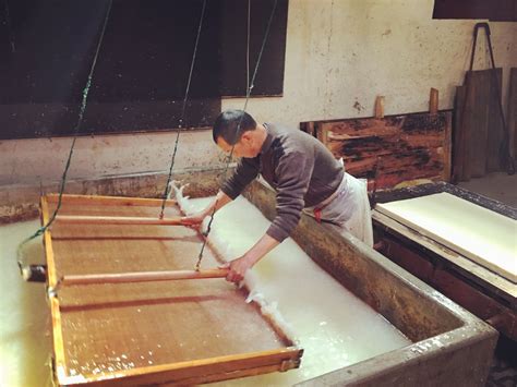 Chinese Papermaking