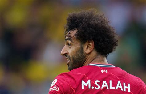 Liverpool Star Mohamed Salah Is Among The Highest Paid Footballers For 2022