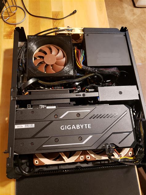 Was Told You Guys Might Approve This Air Duct Designed And Printed For