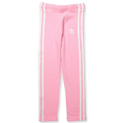 Adidas Originals Rosa Leggings Ltpinkwhite Rosa