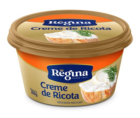 Creme De Ricota O Que É