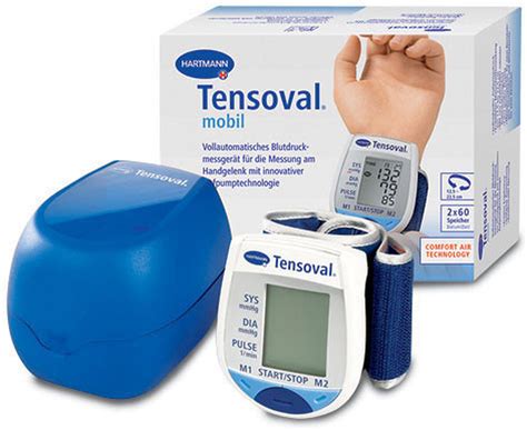 Tlakoměr Tensoval mobil | Unizdrav.cz