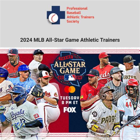 PBATS Announces 2024 All-Star Game Athletic Trainers | PBATS