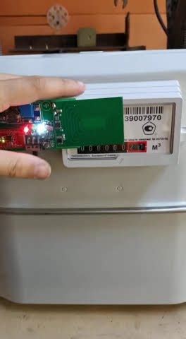 Пульт для газ счетчика +7(925)405 63 10 Ватсап Телеграмм Видео носит ...