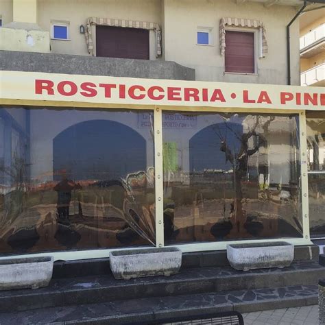 La Pineta Gastronomia Salumeria E Rosticceria Lido Di Savio