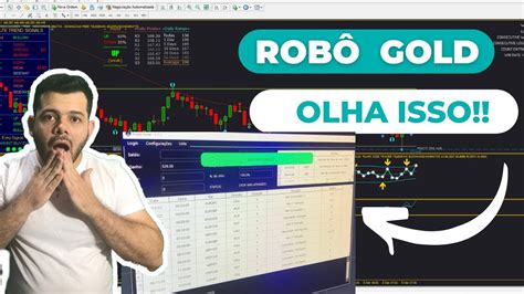 Rob Gold Automatizador De Sinais Iq Option Palpites Net