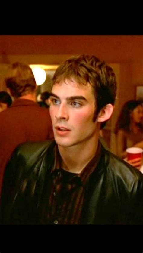 Ian Somerhalder From Rules Of Attraction So Cute Celebrities Ian