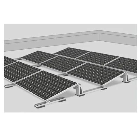 Hot Sale Solar Mounting System Roof Solar Mounting System Mounting