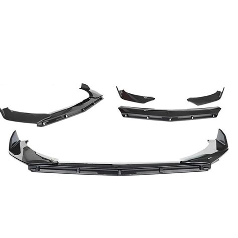 For Kia Cerato Brabus Model Front Bumper Lip Body Kit Car Accessories