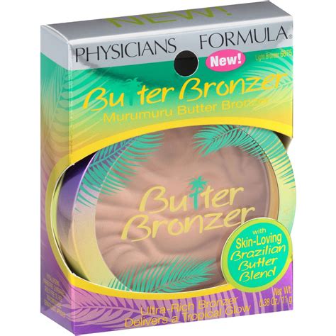 Physicians Formula Murumuru Butter Bronzer - Reviews | MakeupAlley