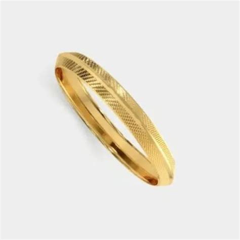 Kt Gold Kada For Men Gold Reliance Jewels Atelier Yuwa Ciao Jp