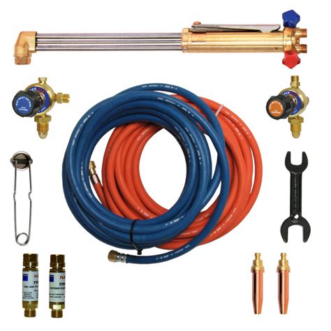 Oxy Propane Cutting Set Advanced Welding Supplies