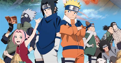 Naruto Anime to Celebrate 20th Anniversary With 4 New Episodes