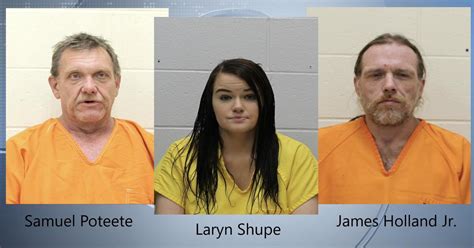 Three Wanted out of Franklin County | Crime and Courts | wsiltv.com