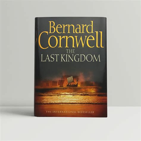 The Last Kingdom: Book (The Last Kingdom Series) By Bernard Cornwell Paperback From World Of ...