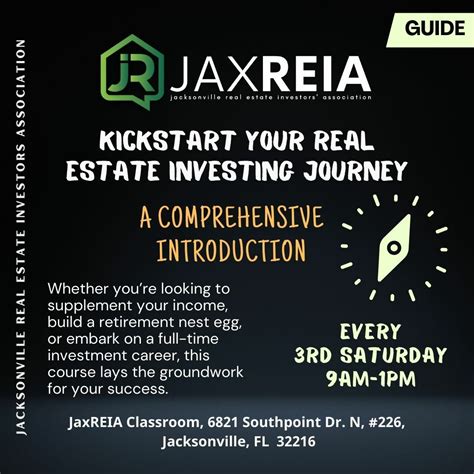 Investor Orientation Kickstart Your Real Estate Investing Journey A