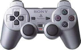 Ps2 Controller (silver)