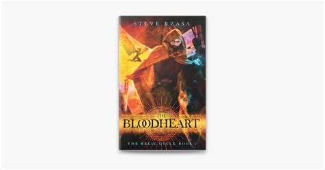 ‎the Bloodheart The Relic Cycle Book 1 On Apple Books