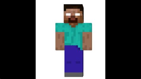 Herobrine In Minecraft Xbox 360 Edition Youtube