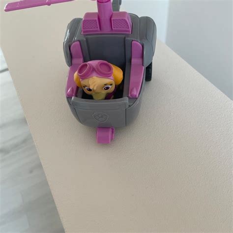 Paw Patrol Skye Mit Hubschrauber In 67454 Haßloch Für € 5 00 Zum Verkauf Shpock At