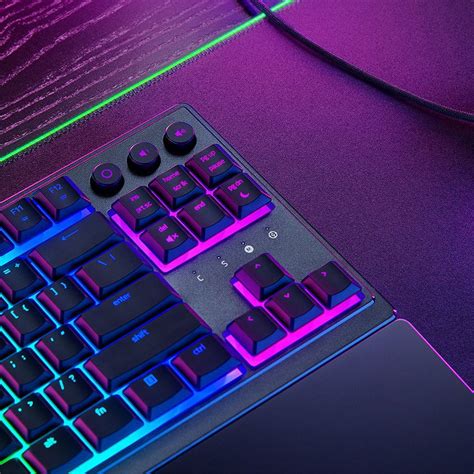 Razer Ornata V Tkl Claviers Razer Maroc