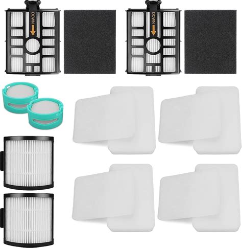 Amazon Iw Iw Hepa Filters Replacement Parts For Shark