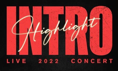 HIGHLIGHT Proves Unchanging Power With Sold-Out Tickets For Upcoming Concert