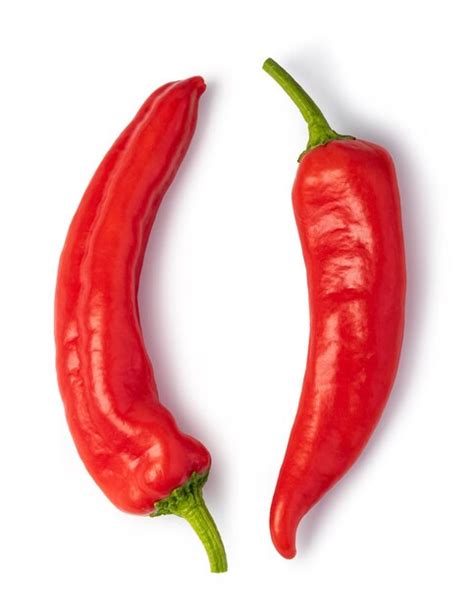 Premium Photo Red Chili Pepper On A White Background