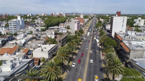 Cerro Uruguay Desde Lo Alto