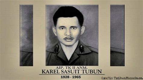 Kisah Aip Karel Satsuit Tubun Tetangga Jenderal Ah Nasution Yang Tewas