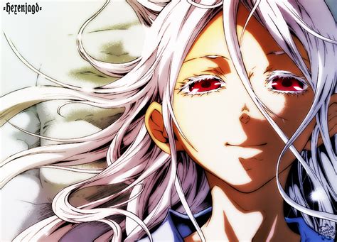 Shiro Deadman Wonderland By Izumieien On Deviantart