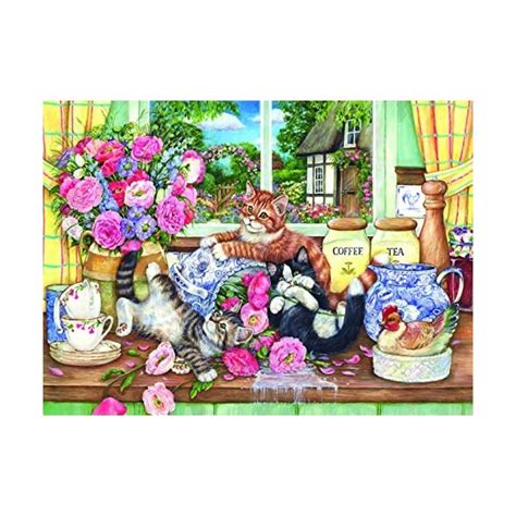 Anatolian Perre Group Ana Puzzle Classique Kittens In Th