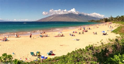 Kamaole Beaches Maui Hawaii - South Maui Beaches in Kihei